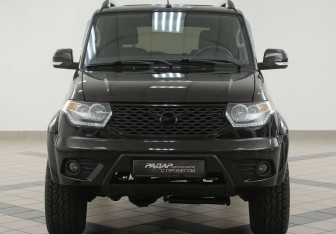 Подержанный автомобиль УАЗ Patriot 2021 года (6 фото)