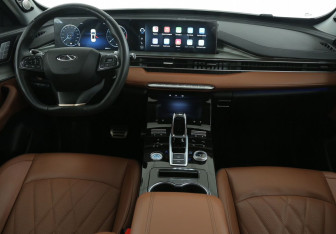 Подержанный автомобиль Chery Tiggo 8 Pro Max 2023 года (12 фото)