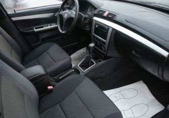 Подержанный автомобиль Lifan Breez (520) Sedan 2008 года (9 фото)