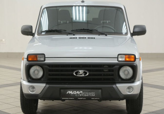 Подержанный автомобиль LADA (ВАЗ) 2121 (4x4) 2020 года (6 фото)