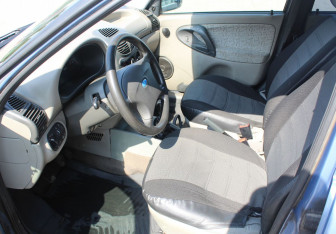 Подержанный автомобиль LADA (ВАЗ) Kalina Sedan 2007 года (10 фото)