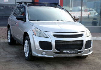 Подержанный автомобиль Nissan Murano Suv 2003 года (1 фото)