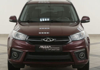 Подержанный автомобиль Chery Tiggo 3 2018 года (6 фото)