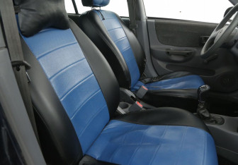 Подержанный автомобиль Hyundai Accent Sedan 2008 года (10 фото)