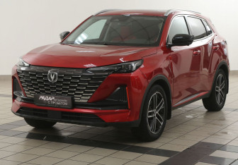 Подержанный автомобиль Changan CS55PLUS 2023 года (8 фото)