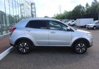 Подержанный автомобиль SsangYong Actyon 2012 года (8 фото)