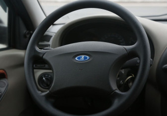 Подержанный автомобиль LADA (ВАЗ) Kalina Wagon 2010 года (16 фото)