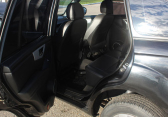 Подержанный автомобиль Lifan X60 2014 года (10 фото)