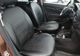 Подержанный автомобиль LADA (ВАЗ) XRAY 2018 года (10 фото)