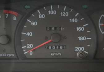 Подержанный автомобиль Hyundai Accent Sedan 2006 года (17 фото)