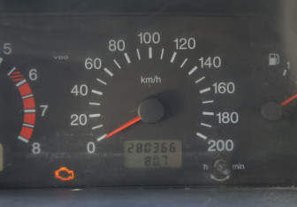 Подержанный автомобиль LADA (ВАЗ) 2114 2011 года (18 фото)