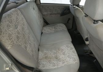 Подержанный автомобиль LADA (ВАЗ) Kalina Sedan 2006 года (11 фото)