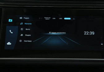 Подержанный автомобиль Omoda S5 2023 года (18 фото)