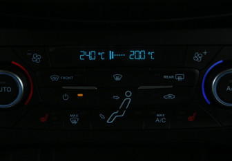 Подержанный автомобиль Ford Focus Hatchback 2017 года (19 фото)