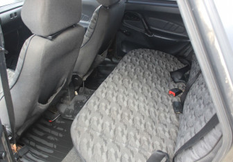 Подержанный автомобиль LADA (ВАЗ) 2115 2002 года (12 фото)