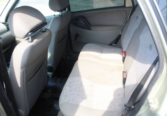 Подержанный автомобиль LADA (ВАЗ) Kalina Wagon 2011 года (12 фото)