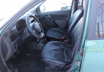 Подержанный автомобиль LADA (ВАЗ) Granta Sedan 2016 года (10 фото)