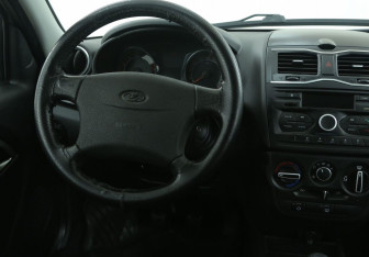 Подержанный автомобиль LADA (ВАЗ) Granta Wagon 2023 года (14 фото)