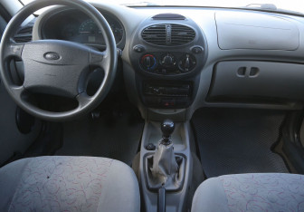 Подержанный автомобиль LADA (ВАЗ) Kalina Hatchback 2008 года (12 фото)