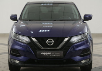 Подержанный автомобиль Nissan Qashqai 2019 года (6 фото)