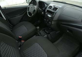 Подержанный автомобиль LADA (ВАЗ) Granta Sedan 2022 года (9 фото)