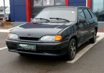 Подержанный автомобиль LADA (ВАЗ) 2114 2007 года (3 фото)