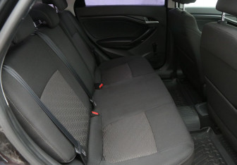 Подержанный автомобиль LADA (ВАЗ) Vesta Sedan 2016 года (11 фото)