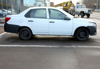 Подержанный автомобиль Datsun on-DO 2018 года (7 фото)