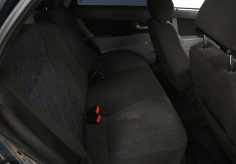 Подержанный автомобиль LADA (ВАЗ) Priora Sedan 2009 года (11 фото)