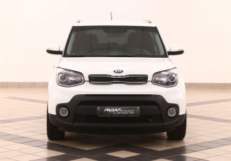 Подержанный автомобиль Kia Soul 2018 года (3 фото)