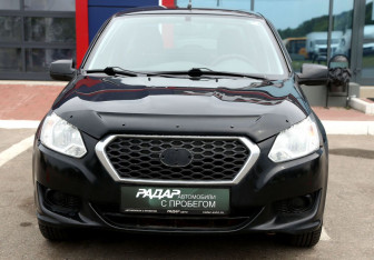 Подержанный автомобиль Datsun on-DO 2016 года (2 фото)