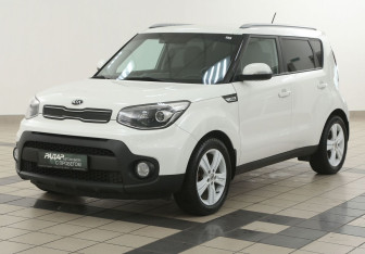 Подержанный автомобиль Kia Soul 2018 года (8 фото)