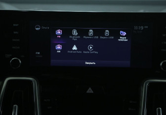 Подержанный автомобиль Kia Sorento 2022 года (23 фото)