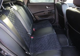 Подержанный автомобиль Kia Ceed Hatchback 2012 года (11 фото)