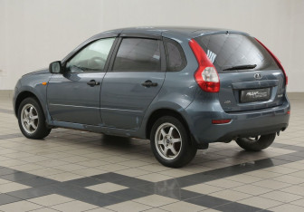 Подержанный автомобиль LADA (ВАЗ) Kalina Hatchback 2016 года (2 фото)