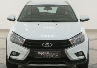 Подержанный автомобиль LADA (ВАЗ) Vesta Wagon 2020 года (6 фото)