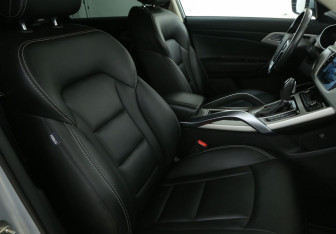 Подержанный автомобиль Geely Atlas 2019 года (10 фото)