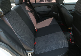 Подержанный автомобиль Daewoo Nexia Sedan 2011 года (11 фото)