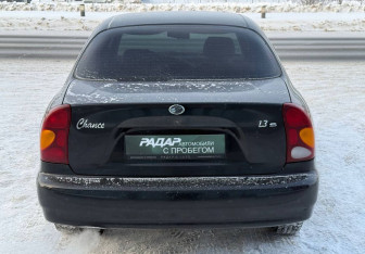 Подержанный автомобиль ЗАЗ Chance Sedan 2012 года (5 фото)