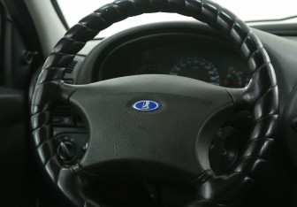Подержанный автомобиль LADA (ВАЗ) Kalina Wagon 2011 года (16 фото)