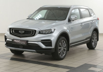 Подержанный автомобиль Geely Atlas Pro 2023 года (8 фото)