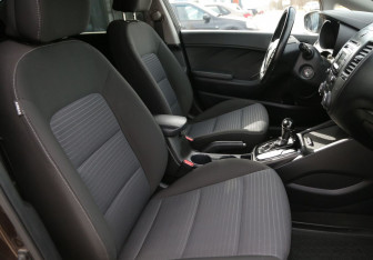 Подержанный автомобиль Kia Cerato Sedan 2018 года (10 фото)