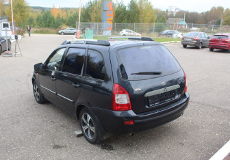 Подержанный автомобиль LADA (ВАЗ) Kalina Wagon 2009 года (5 фото)
