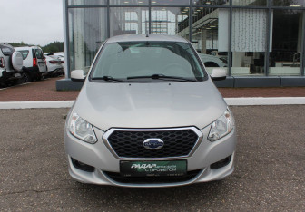 Подержанный автомобиль Datsun on-DO 2014 года (2 фото)