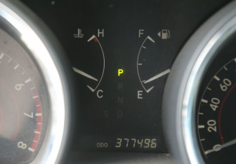Подержанный автомобиль Toyota Highlander 2012 года (16 фото)
