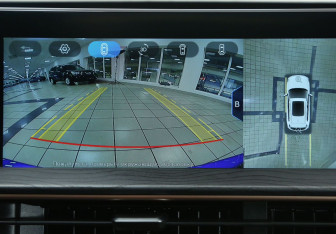 Подержанный автомобиль Exeed LX 2023 года (22 фото)