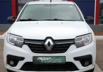 Подержанный автомобиль Renault Logan Sedan 2018 года (2 фото)