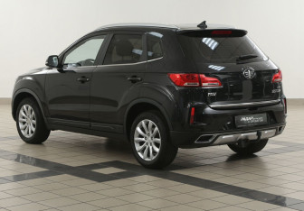 Подержанный автомобиль FAW Besturn X40 2021 года (2 фото)