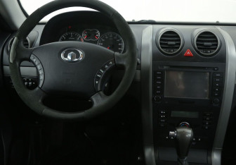 Подержанный автомобиль Great Wall Hover H5 2011 года (14 фото)