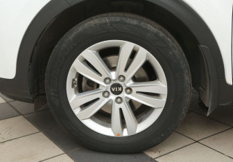 Подержанный автомобиль Kia Sportage 2016 года (28 фото)